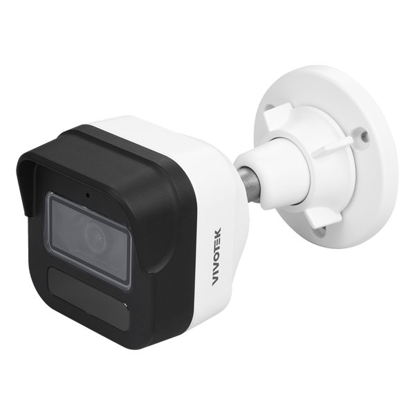 Vivotek Outdoor IK10 Bullet; H.265; 5MP; 2.8mm; 30M IR; WDR PRO; Smart VCA; Deep Search