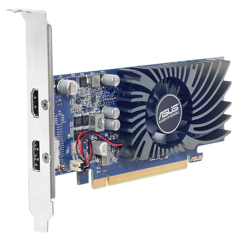 ASUS OP ASUS Graphics Card/NVIDIA/2GB GDDR5/OC Mode Boost Clock:1266 MHz;Base Clock:1506 MHz/1xHDMI/1xDVI/300W.