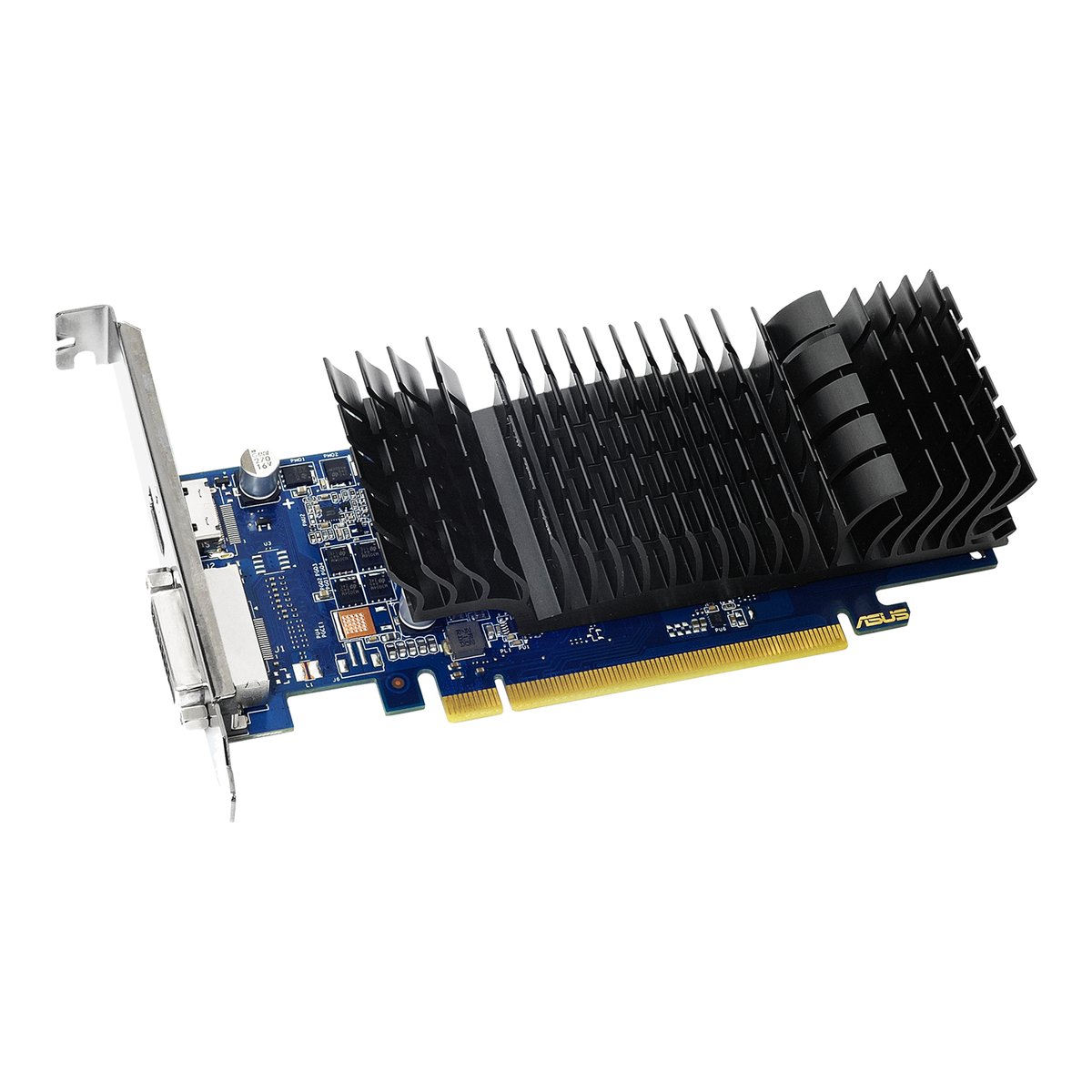ASUS OP ASUS Graphics Card/NVIDIA/2GB GDDR5/OC Mode Boost Clock:1506 MHz;Base Clock:1266 MHz/1xHDMI/1xDVI/300W.