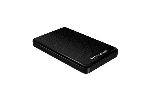 Transcend 1TB 25A3 USB3.1 2.5'' USB HDD - Black