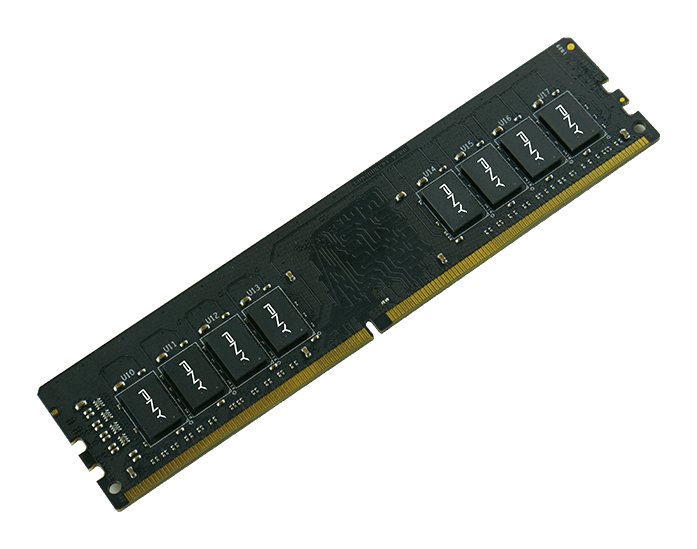 PNY 16GB Desktop Memory DDR4 3200MHz Single Channel