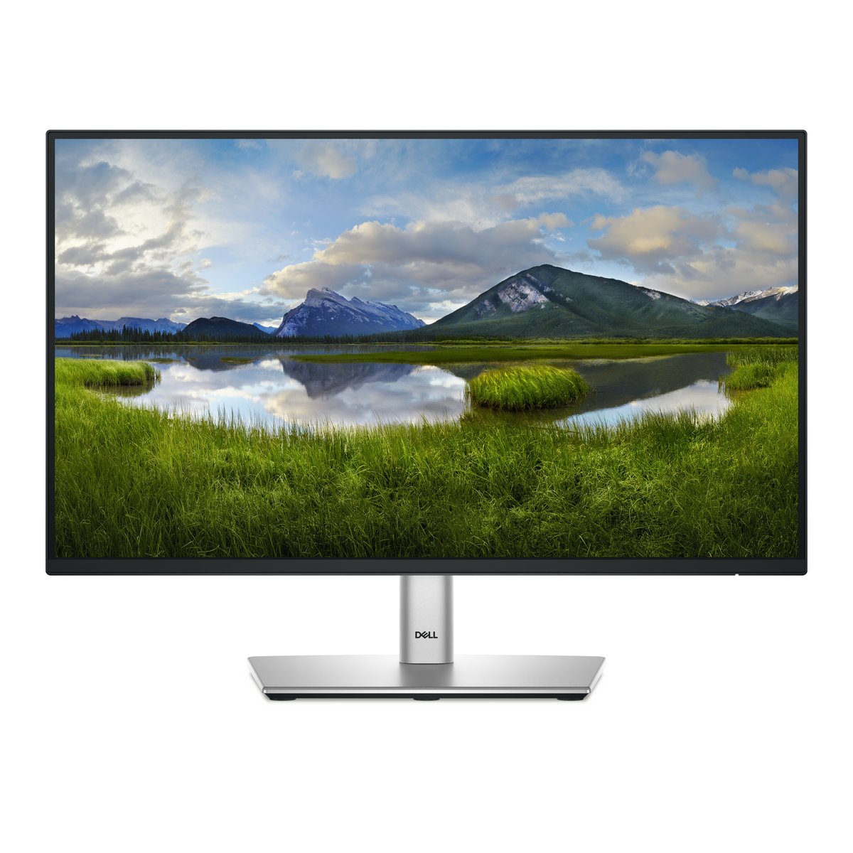 Dell Pro 22 Plus - P2225H - (21.5") (1920x1080 at 100Hz) FHD IPS LED Monitor / 16:9 / 1x HDMI 1.4 (HDCP 1.4) / 1x DP 1.2 (HDCP 1.4) / 1x VGA / 1x USB 3.2 Gen1 Type-B upstream / 3x USB 3.2 Gen1 Type-A downstream / 1x USB 3.2 Gen1 Type-C downstream with up to 15W PD (data only) / Height-Adjust / Tilt / Swivel / Pivot / VESA