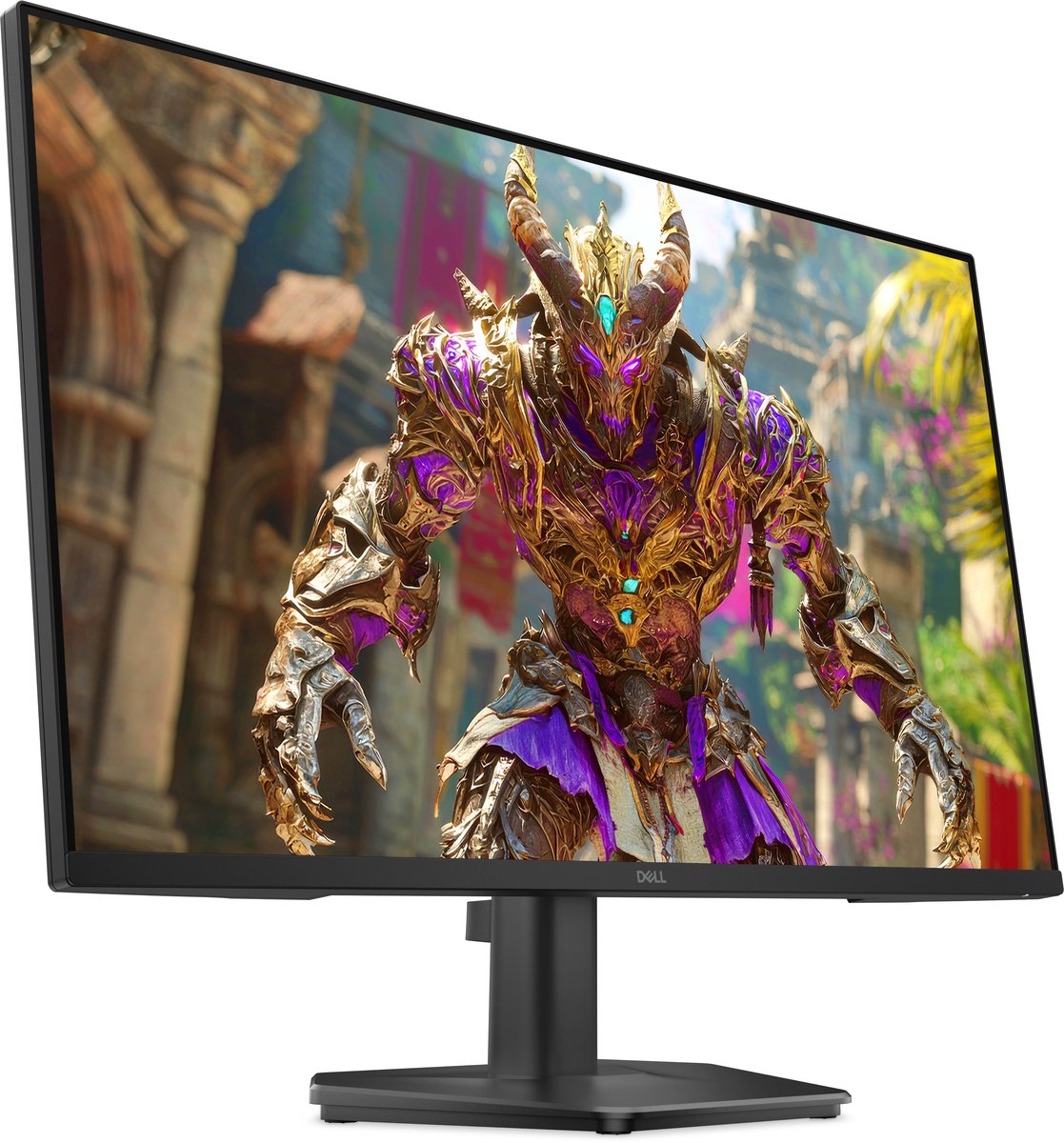 Dell 27 - SE2726HG - (27") (1920x1080) FHD IPS Gaming Monitor | 16:9 | 240Hz | x2 HDMI port/s (HDCP 2.3) | x1 DisplayPort 1.4 (HDCP 2.3) | Headphone-Out | AMD FreeSync™ Premium | Tilt | VESA