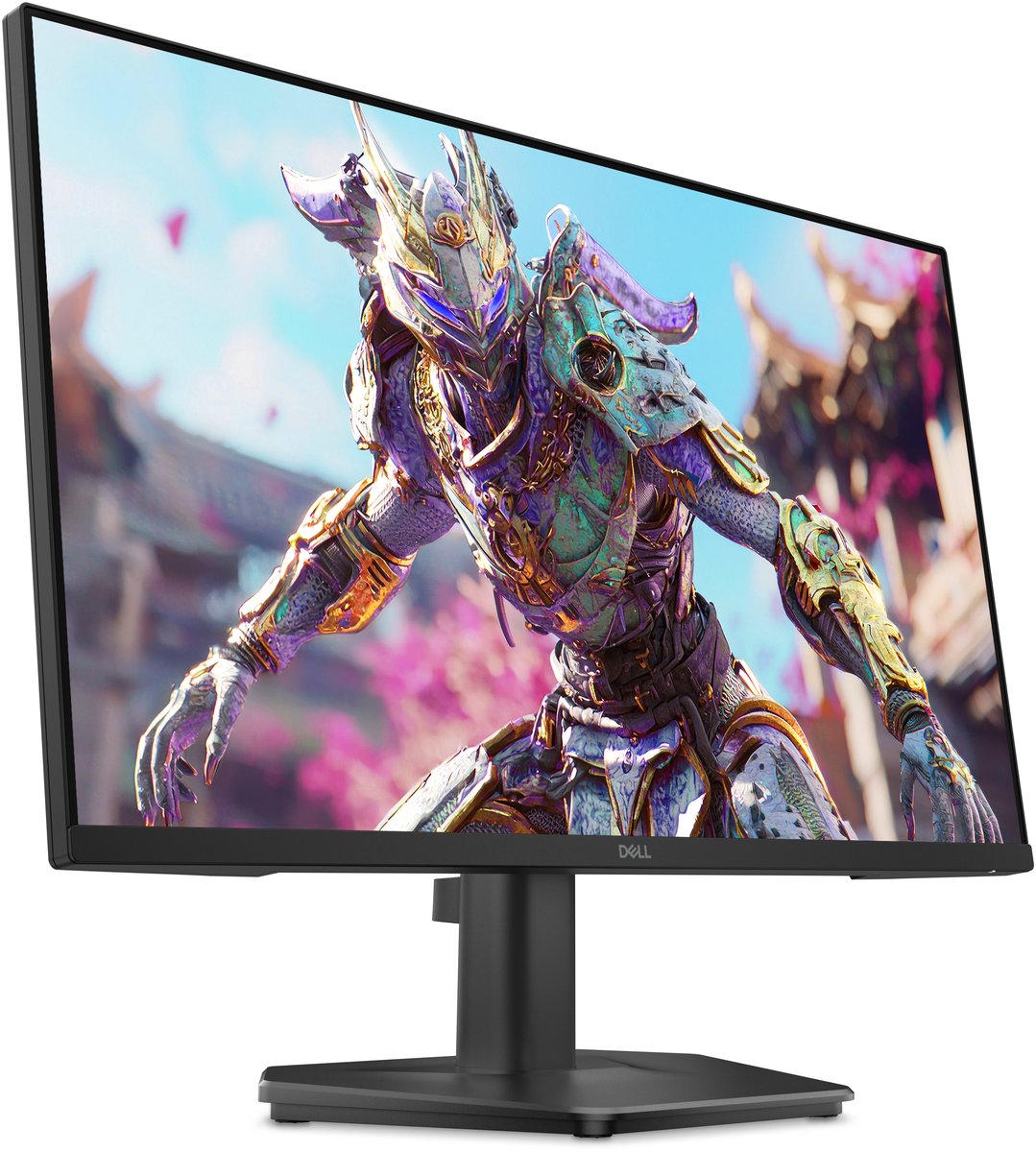 Dell 24 - SE2426HG - (23.8") (1920x1080) FHD IPS Gaming Monitor | 16:9 | 240Hz | x2 HDMI port/s (HDCP 2.3) | x1 DisplayPort 1.4 (HDCP 2.3) | Headphone-Out | AMD FreeSync™ Premium | Tilt | VESA