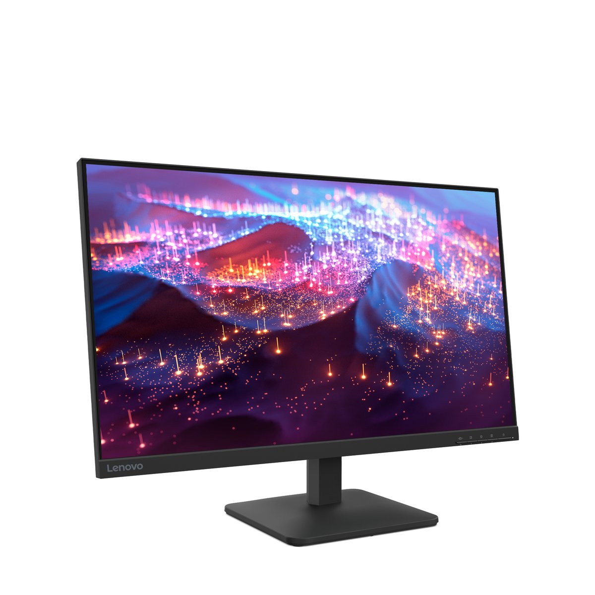 Lenovo L27-4e, 1920x1080, 1x HDMI® 1.4, 1x VGA, 4ms GtG (Extreme mode) / 6ms GtG (Typical mode), 3-year warranty, 27" (597.9x336.3 mm) IPS,