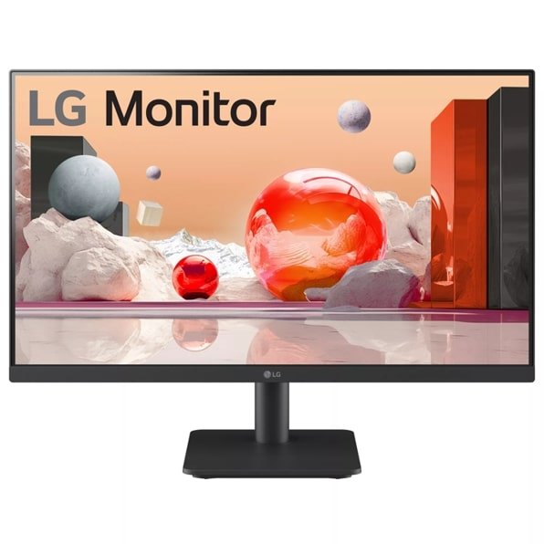 LG Essential 24MS500 - 24", 1920x1080 IPS 100Hz, 2xHDMI