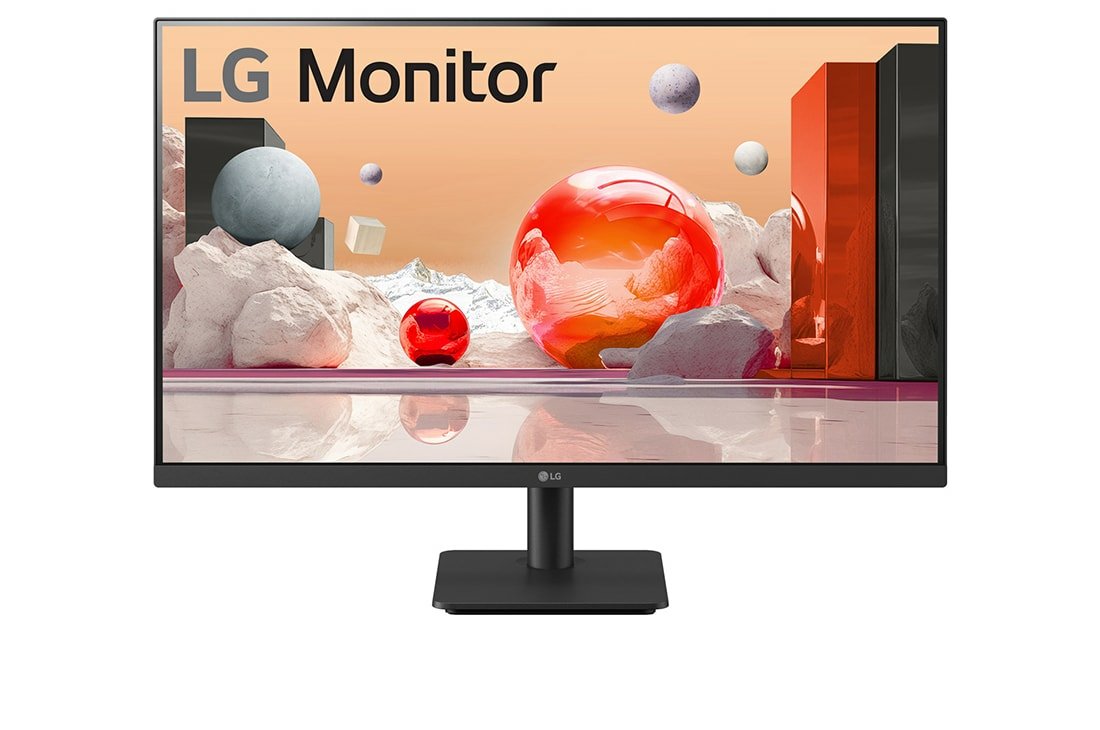 LG Essential 27MS500 - 27", 1920x1080 IPS 100Hz, 2xHDMI