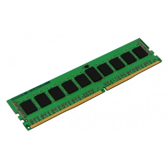 Kingston KVR21R15S8/4i Ddr4 ecc-Registered Valueram , 2133 (pc4-17000) , 4Gb , Intel validated , Single rank x8 , CL15 - 288pin , 17Gb/sec memory bandwidth , 1.2V - lifetime warranty - Retail pack