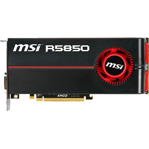 Msi hd5850 1G ddr5