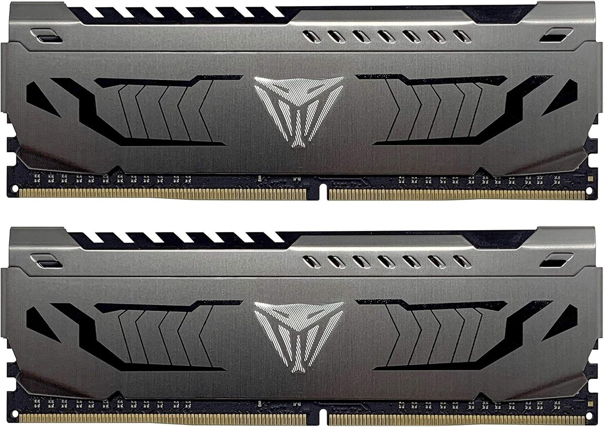Patriot Viper Steel DDR4 16GB (2x8GB) 3600MHz Kit