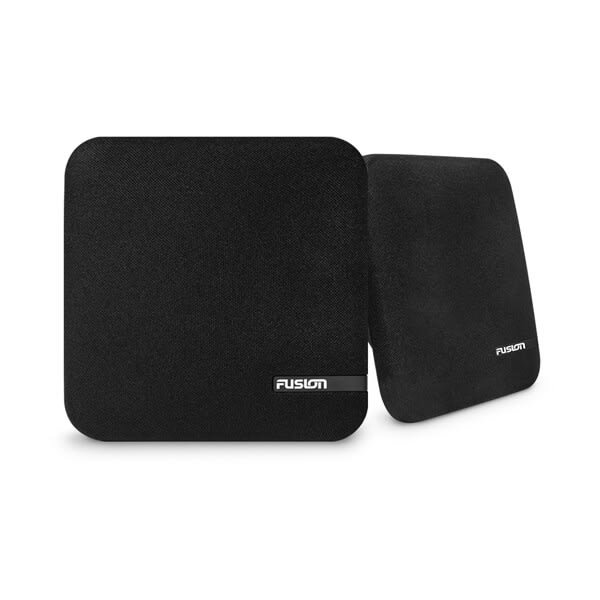 Garmin SM-F65CB, Fusion, Shallow Mount Spkr, 6.5", Cloth Black