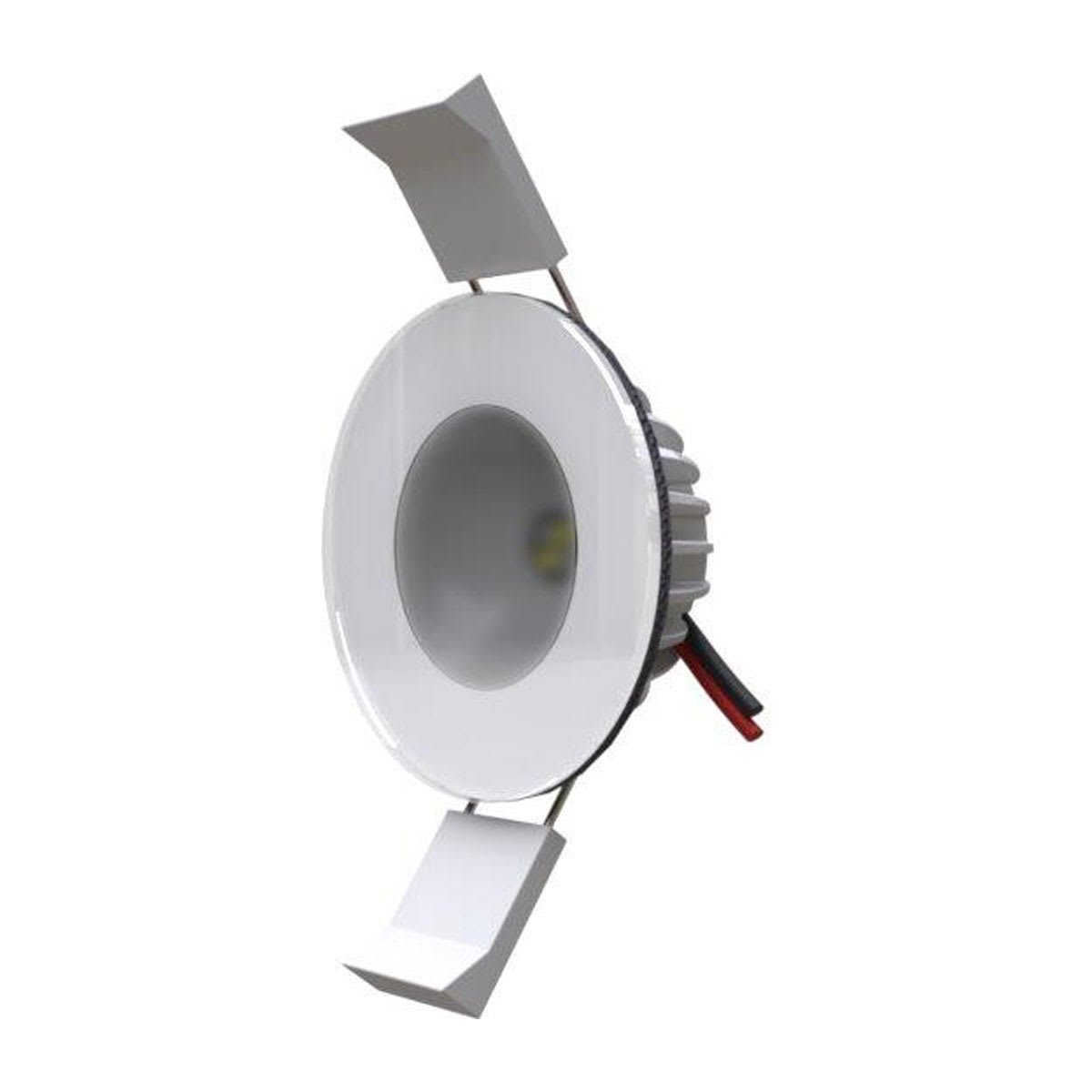Garmin ECLIPSE Downlight DL55 - White (Wht Finish), LS, (60-0483)