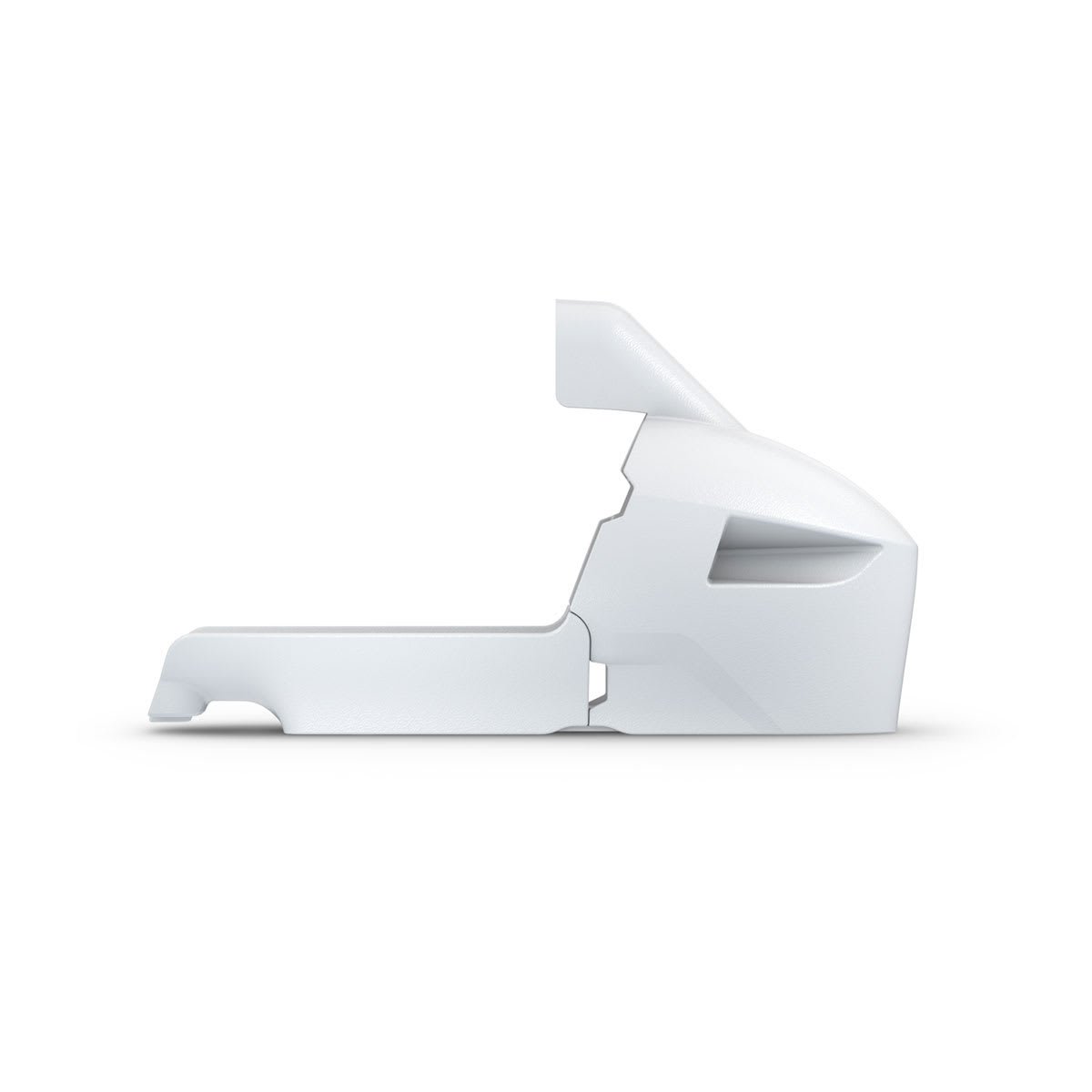 Garmin Accy,Nosecone w/ GT56 xdcr mount,White,Force Trolling Motor
