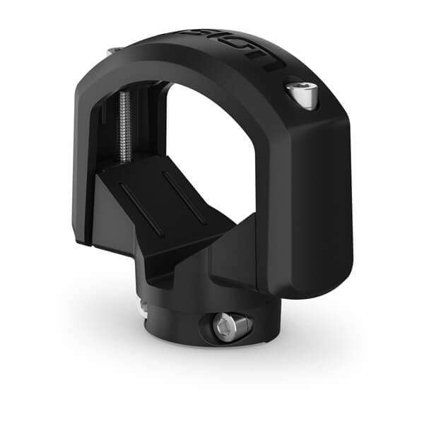 Garmin TowerSpk,2-2.5 inch Black Pipe Mount,Fusion
