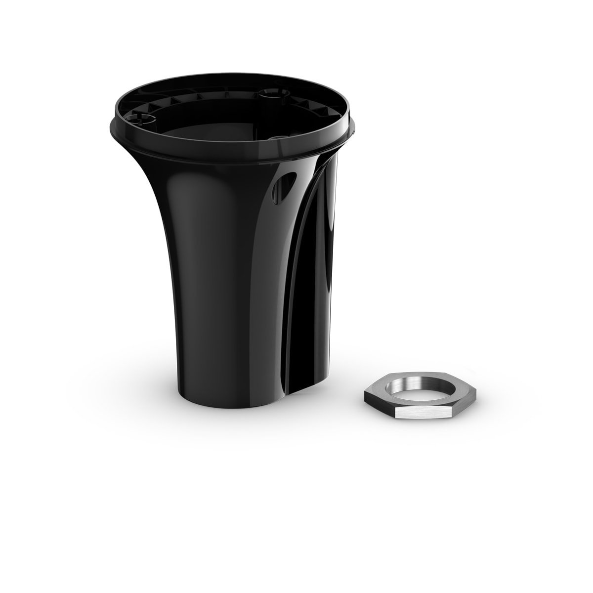 Garmin Accy, Pole Mount, MSC 10, Black