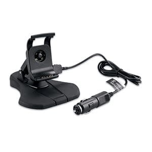 Garmin Friction mount with speaker