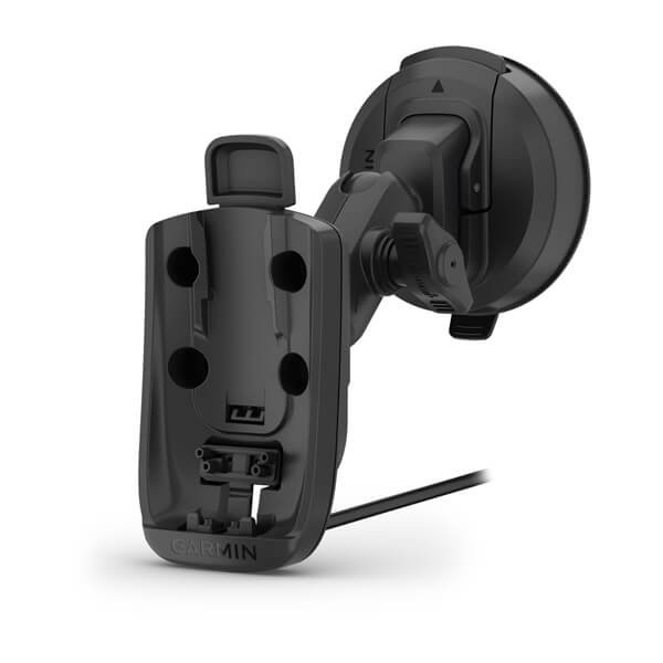 Garmin Powered Mount with Suction Cup (GPSMAP® 66i)
