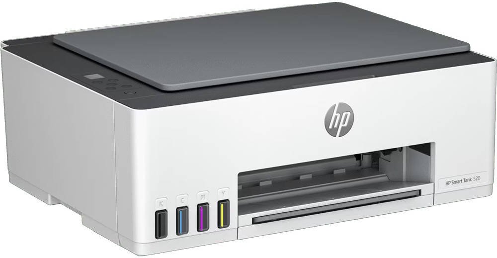 Unknown HP SMART TANK 520