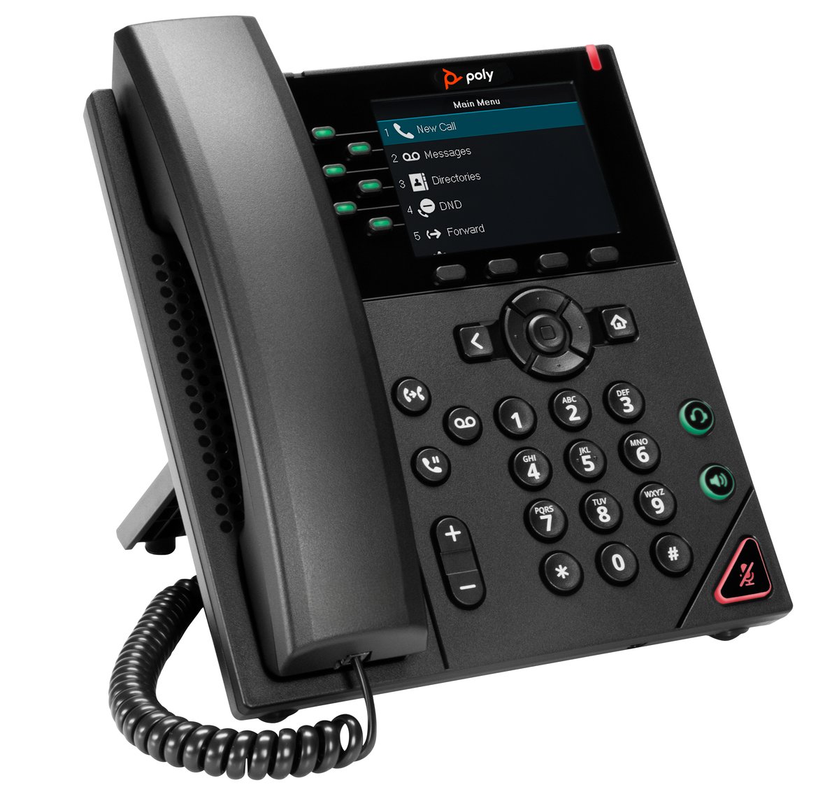 Unknown CPO POLY OBI VVX 350 6-IP PH POE-E BUSINESS PHONE