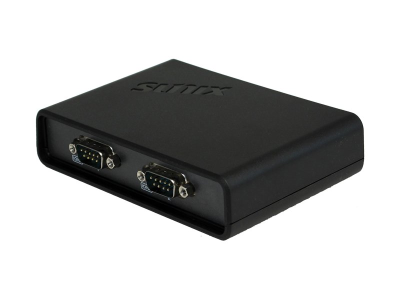 Sunix iDP200D00 utp->2xser iOS