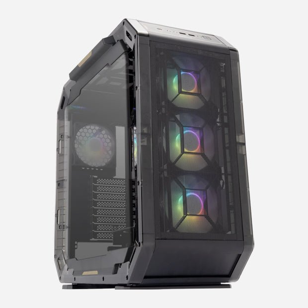 InWin In-win Airforce Phantom Black