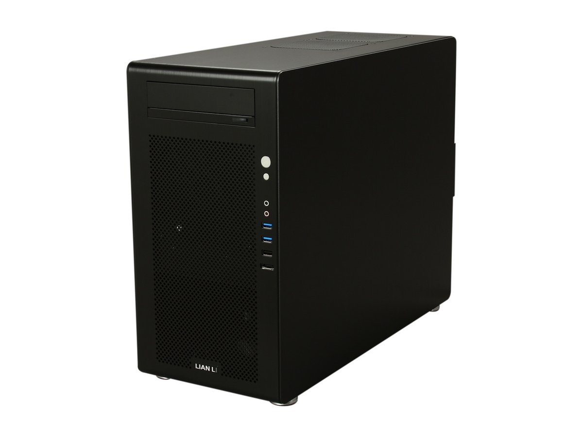 Lian-li pc-V700 Blk no psu