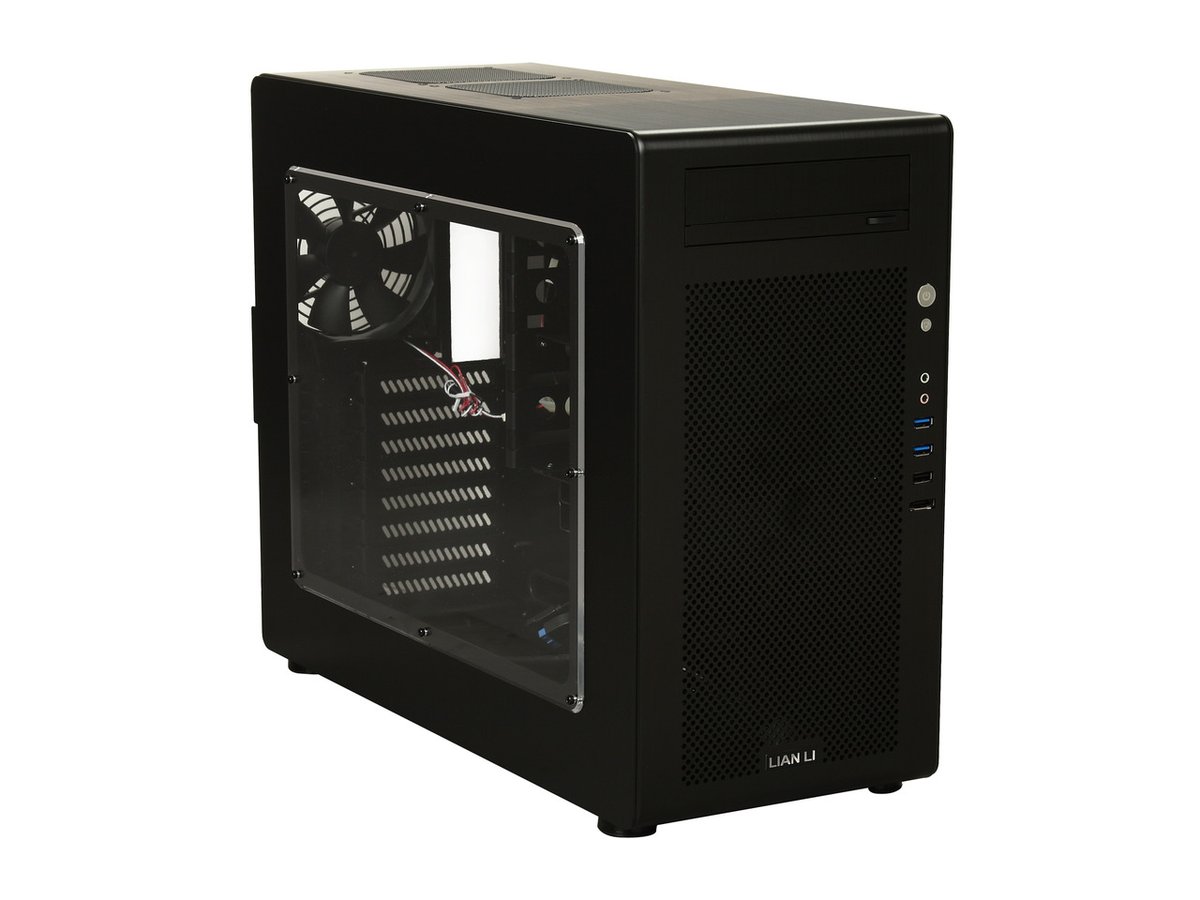 Lian-li pc-V700WX Windowed
