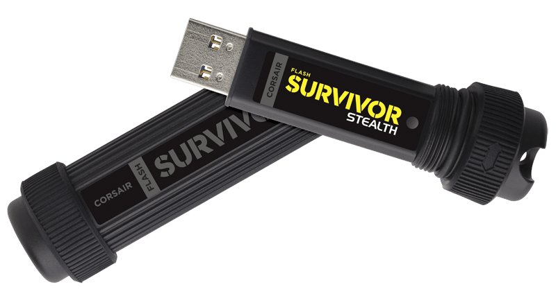 Corsair CMFSS3 512Gb Survivor Stealt
