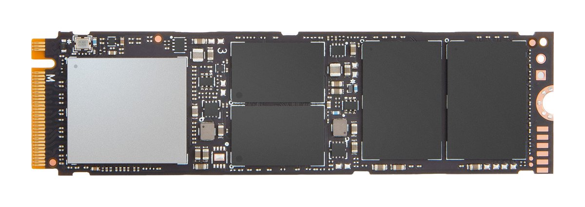 Intel nGff/m.2 512g 760P-NVM