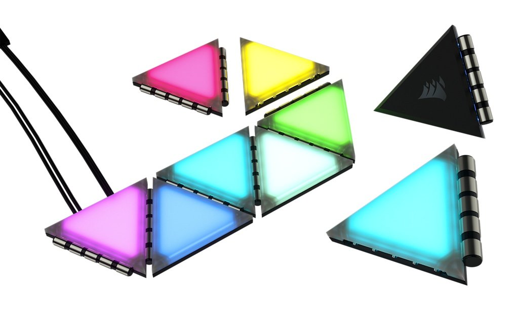 Corsair LC100 Expansion Kit