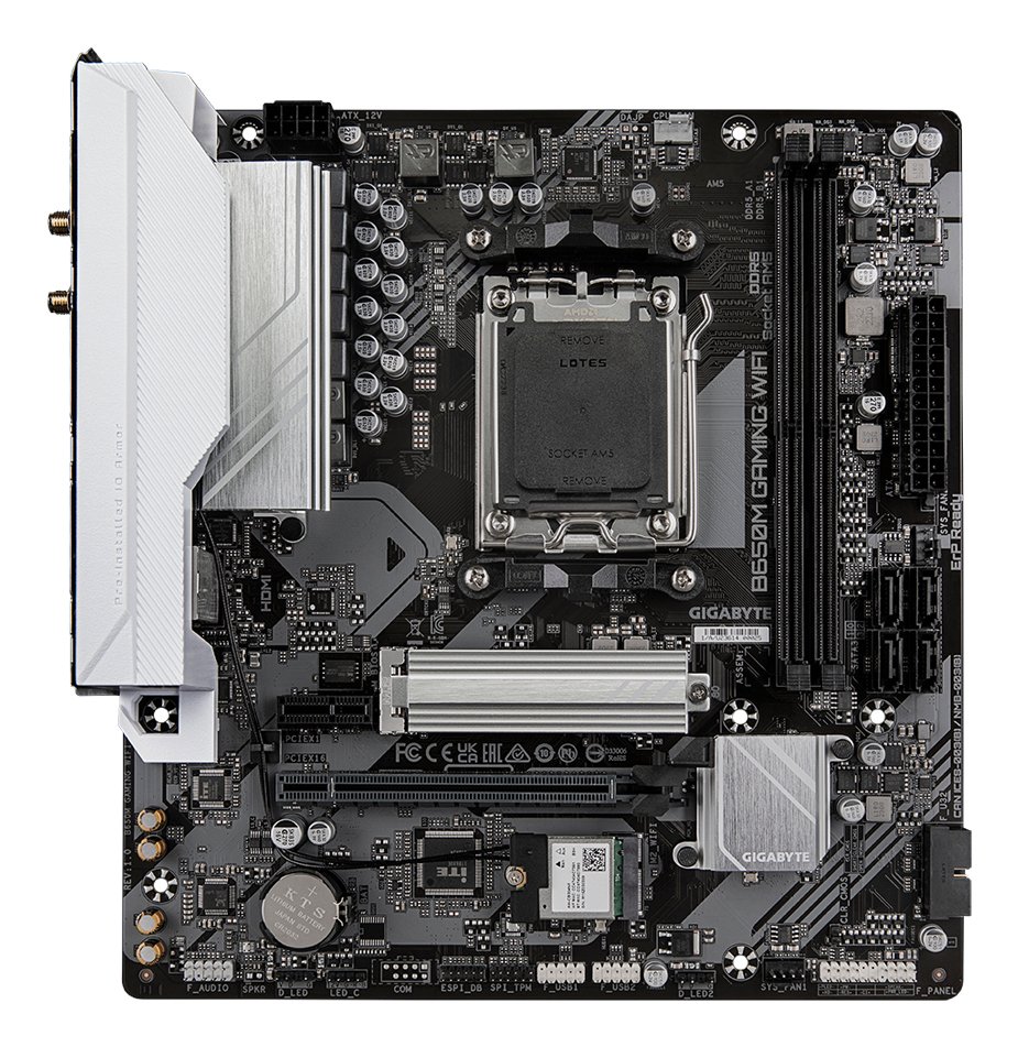 Gigabyte Gb B650M Gaming Wifi