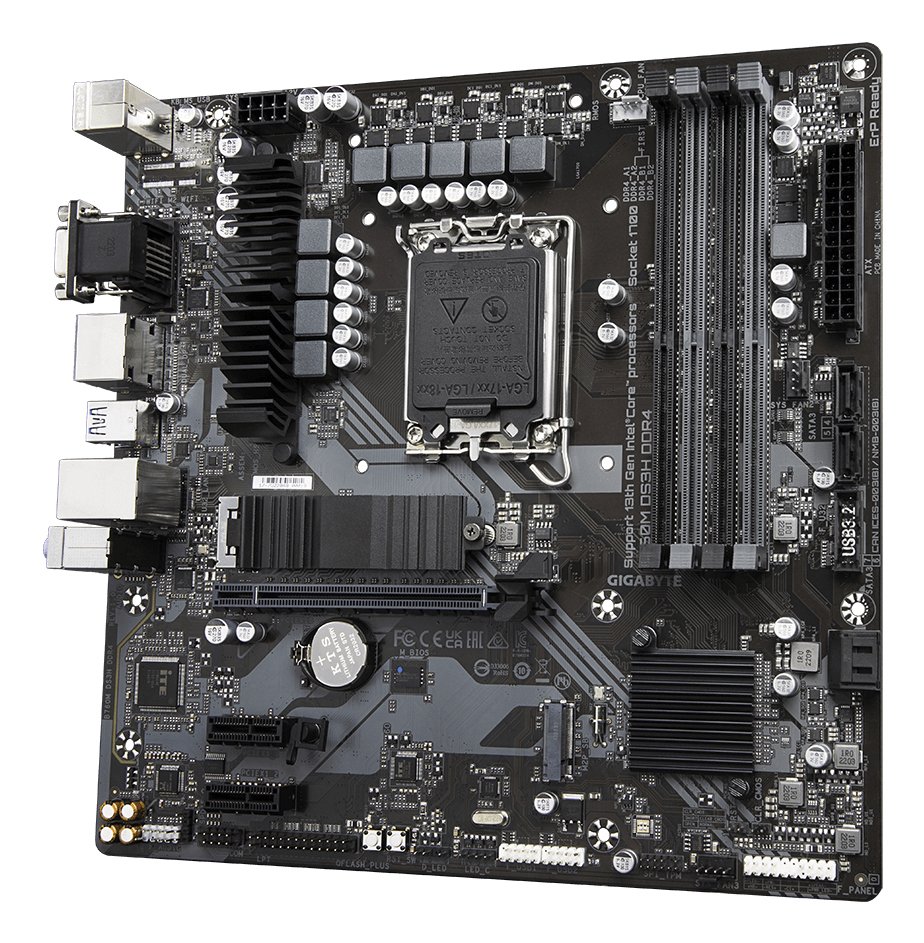 Gigabyte Gb B760M DS3H D4 lga1700