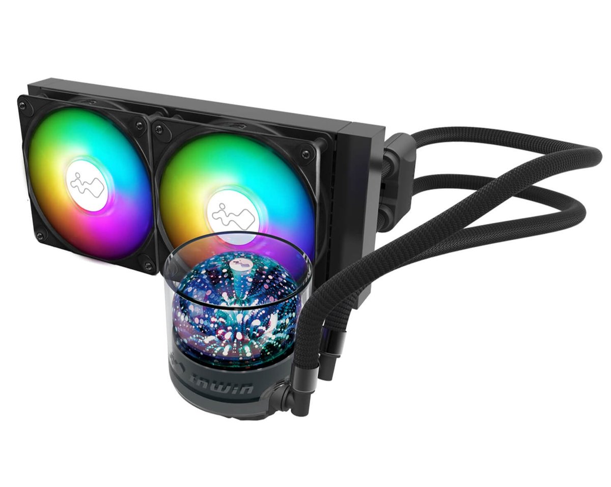 InWin In-win NR24 watercool