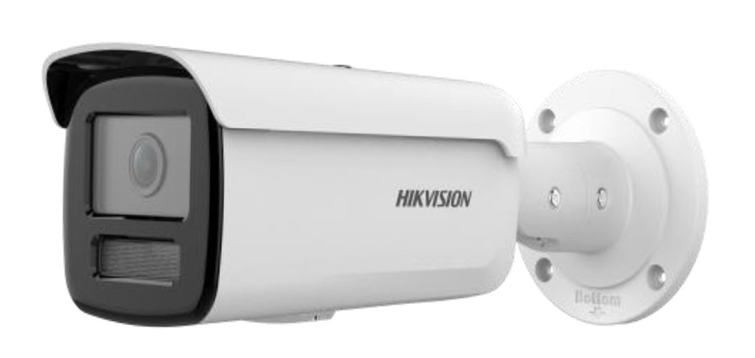 HIKVISION 2MP ACUSENSE FIXED BULLET NETWORK CAMERA