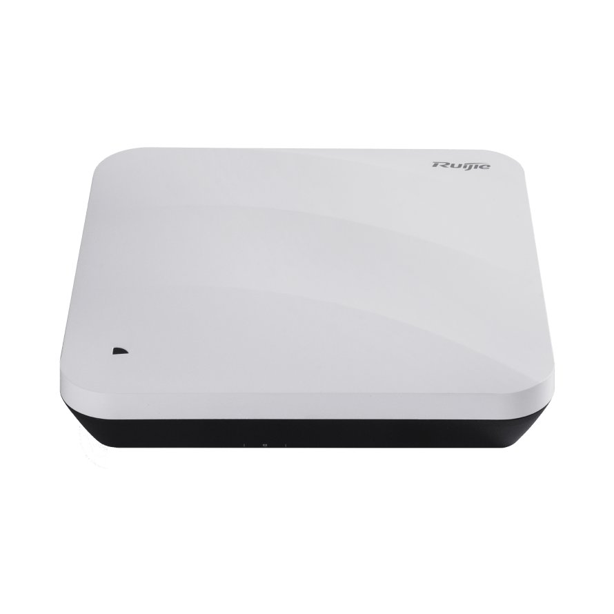 RUIJIE RG-AP810-IWI-FI 6 DUAL-RADIO 1775 MBPS CEILING INDOOR ACCESS POINT