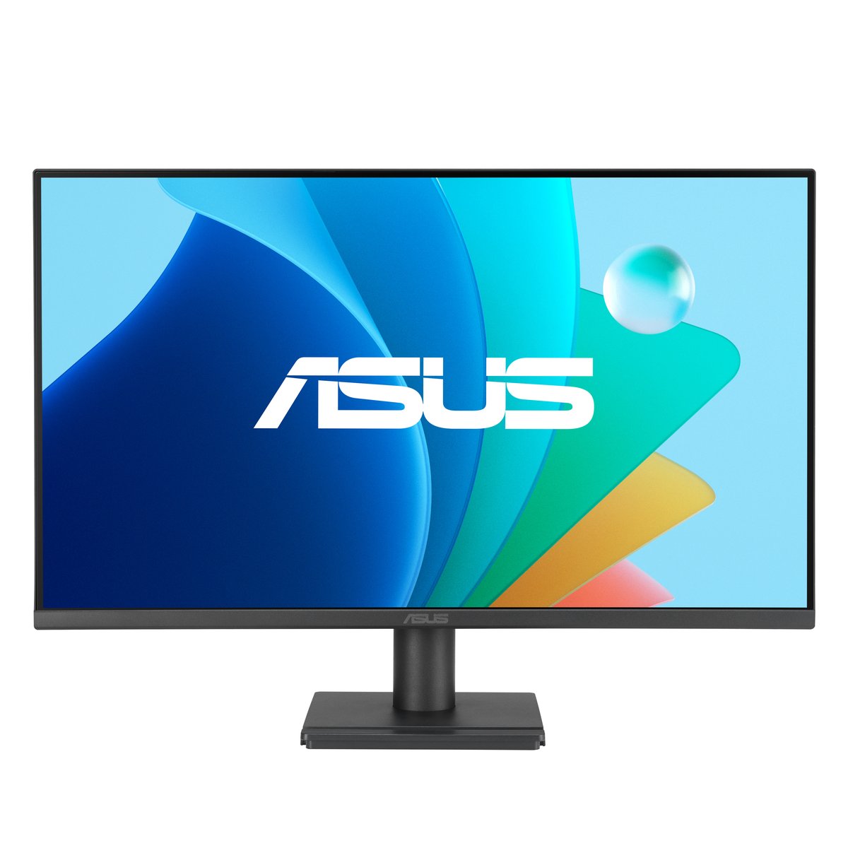 Asus Gaming Monitor, Wide Screen IPS 27 inch (68.5cm) , Full HD 1920 x 1080, 16.9, 3000:1 max, 1ms/ 120Hz, HDMI (v1.4) x 1, VGA x1, Earphone Jack, Tilt : -5°~ 23° VESA Wall Mount (100x100 mm), VRR Technology (Adaptive-Sync), Black, 3 Year Waranty