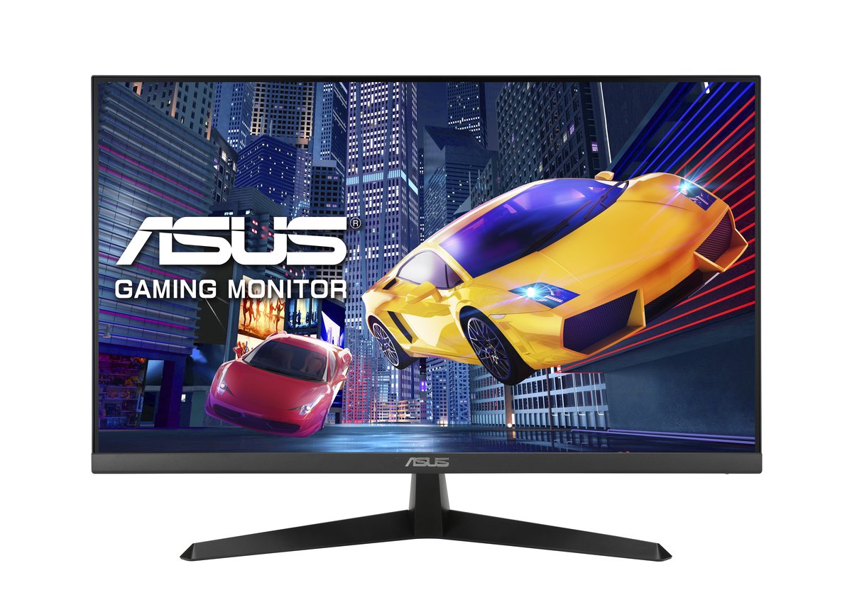 Asus Eye Care Monitor, 27 inch IPS, Full HD 1920 x 1080, 16.9, 1500:1, Smooth Motion 1ms/ 120Hz, HDMI (v1.4) x 1, VGA x1, Earphone Jack, Tilt : -5°~ 23° VESA Wall Mount (100x100 mm), Adaptive Sync, Eye Care Plus Technology, Blue Light Filter, Flicker