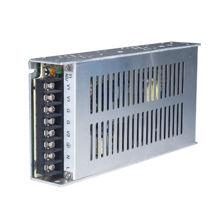 Advantech Panel Mount Power Supply With Input Short Protection And Output Overload Protection