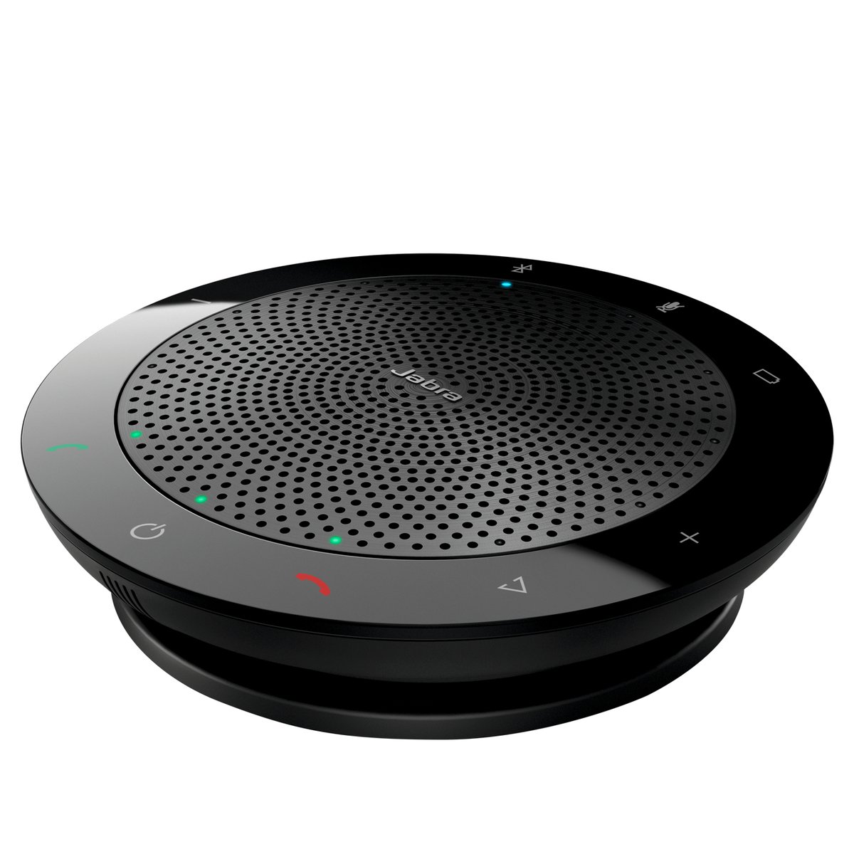 JABRA - SPEAK 510 SPEAKERPHONE FOR UC & BT, USB CONFERENCE SOLUTION, 360-DEGREE-MIC