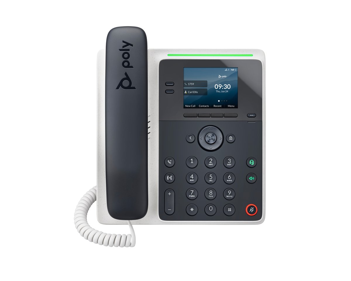POLY HP_Poly Edge E100 IP PH PoE-e