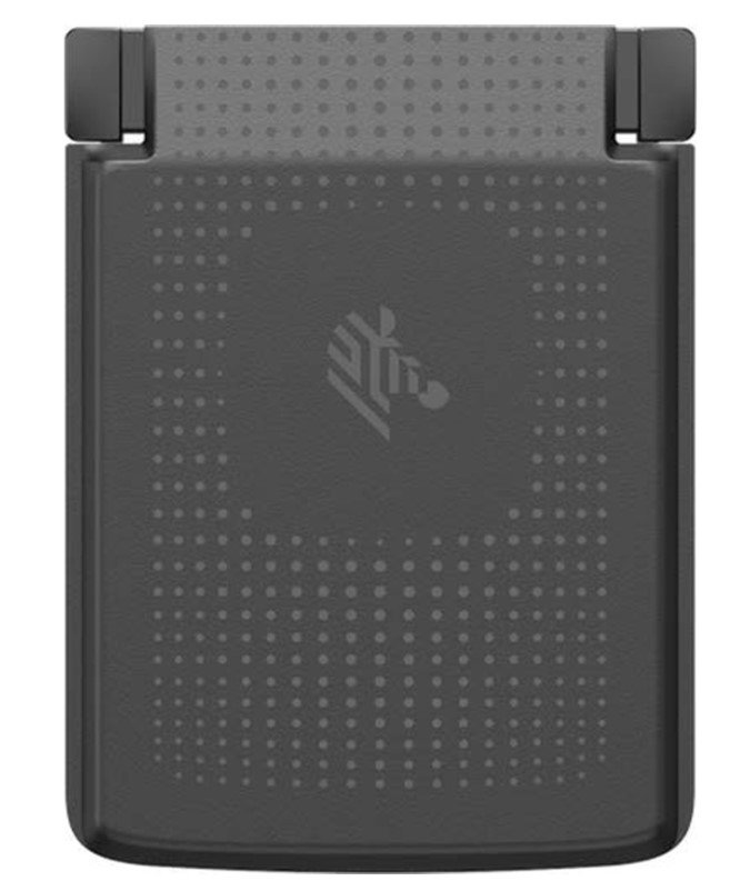 Zebra - 5;200 mAh extended battery with PowerPrecision Plus.