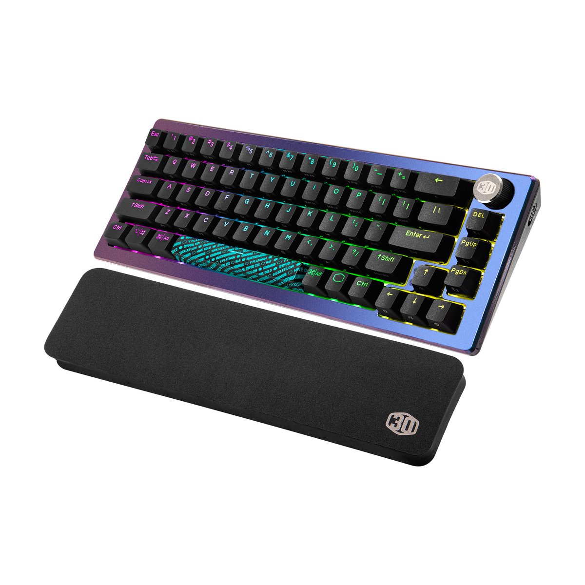 Cooler Master MK721 30th Anniversary Edition Gaming Keyboard
