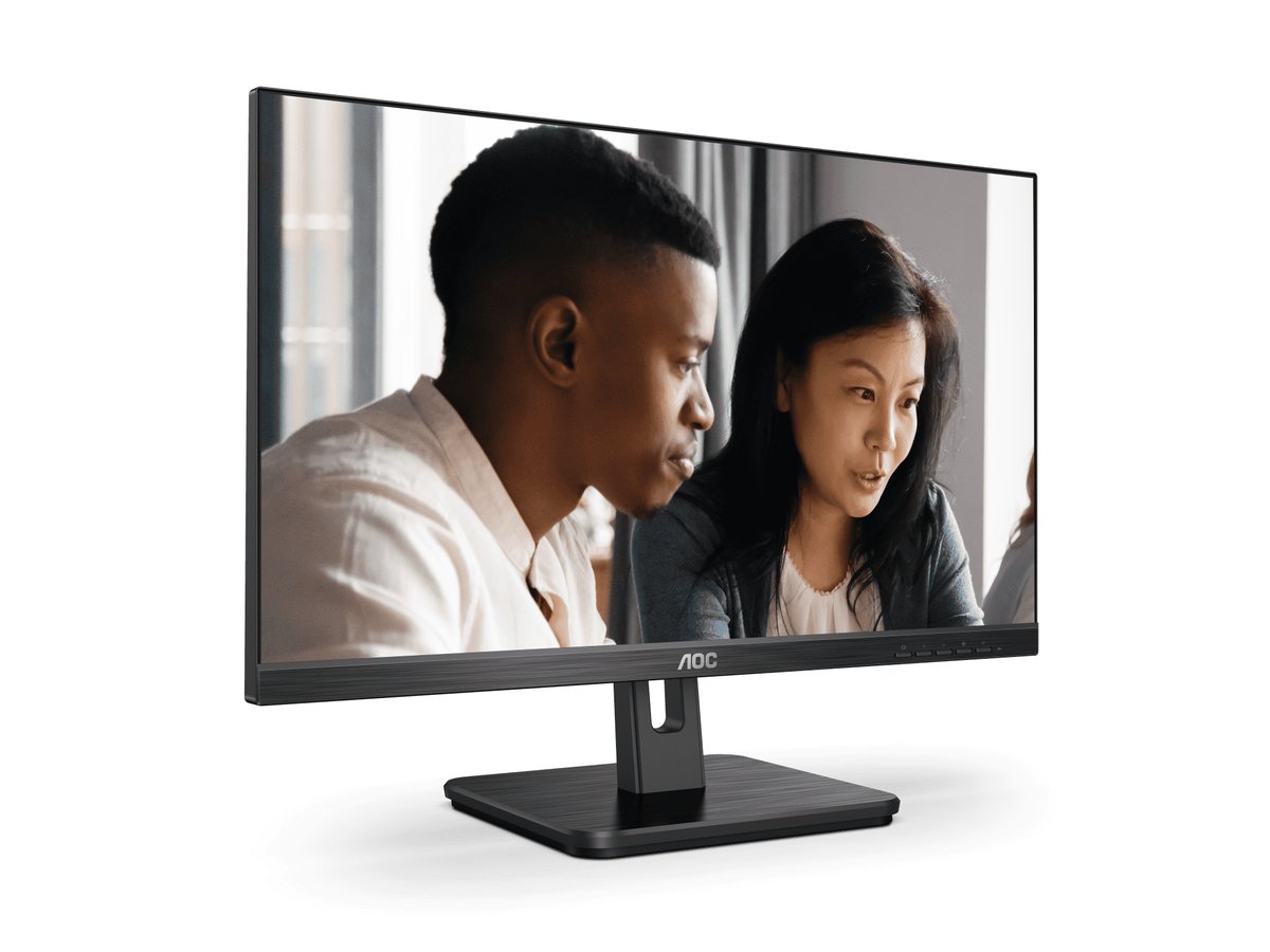 AOC-22E2HM FHD Monitor|21.5 Inch|4ms (GtG)|VA Panel|1920*1080 75Hz|250nits|HDMI+VGA|HDR Mode|Eye Care|Flicker Free|3YR Warranty