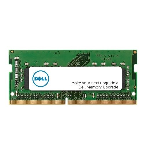 Dell 8GB Certified Memory Upgrade - 1Rx16 DDR5 5600 MT/s SODIMM