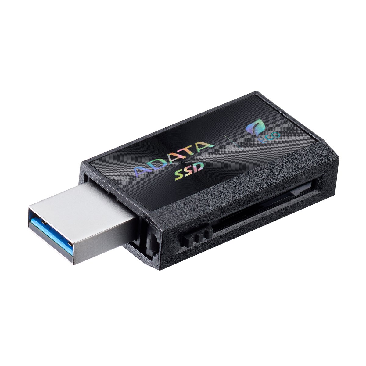 Adata SC730 512GB USB3.2 Gen2 Type-A+C External SSD
