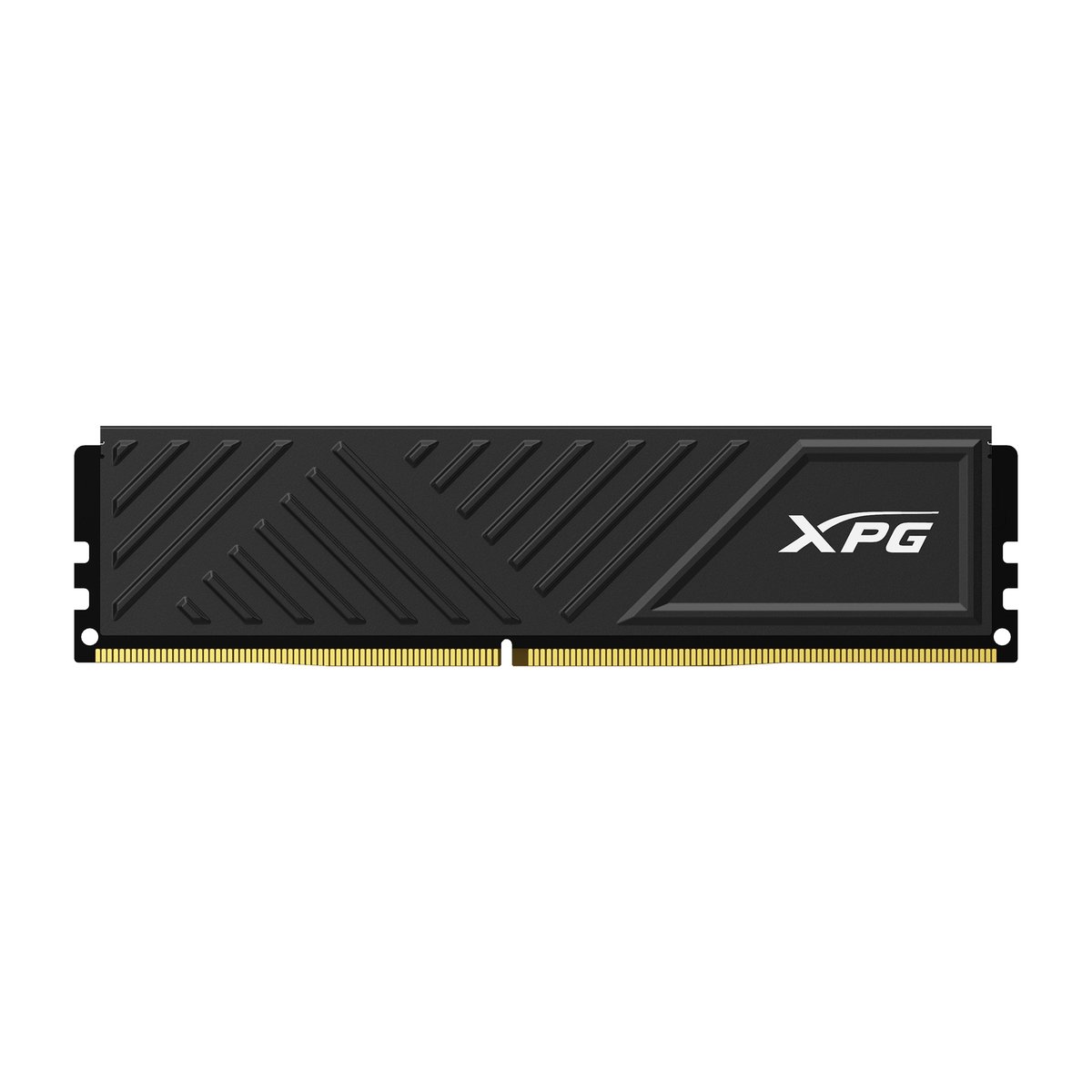 Adata AX4U32008G16A-SBKD35 D35 , heatsink with 2oz Copper 10-layer PCB , 8Gb - support AMD + Intel XMP ( eXtreme Memory Profiles ) , Ddr4-3200 ( pc4-25600) , CL16 , 1.35v - 288pin - lifetime warranty