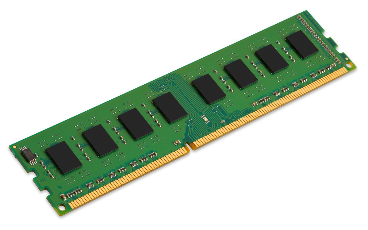 Kingston ValueRam KVR16LN11/4 , 4Gb ddr3L-1600 , CL11 , 1.35V / 1.5V dual voltage - 240pin - lifetime warranty