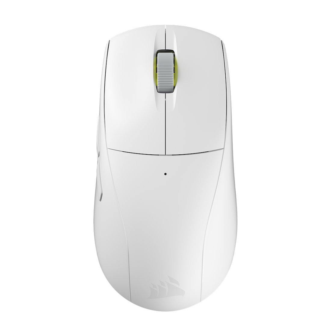 CorsairM75AirWireless-White:Ultra-lightweight(60g),26,000DPICORSAIRMARKSMANsensor,sub-1ms2.4GHzwireless,Bluetooth4.2,USBType-C,5programmablebuttons,upto34hoursbatterylife(2.4GHz),upto100hours(Bluetooth),iCUEcompatible.