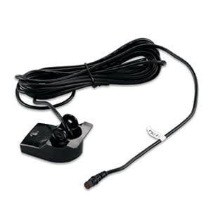 Garmin Transducer, transom/trolling motor mount, dual beam