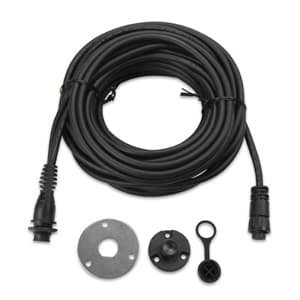 Garmin Kit, fist mic relocation, VHF radio